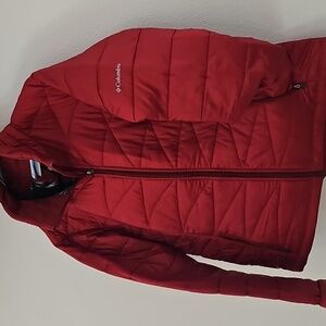 Columbia Omni Heat Jacket